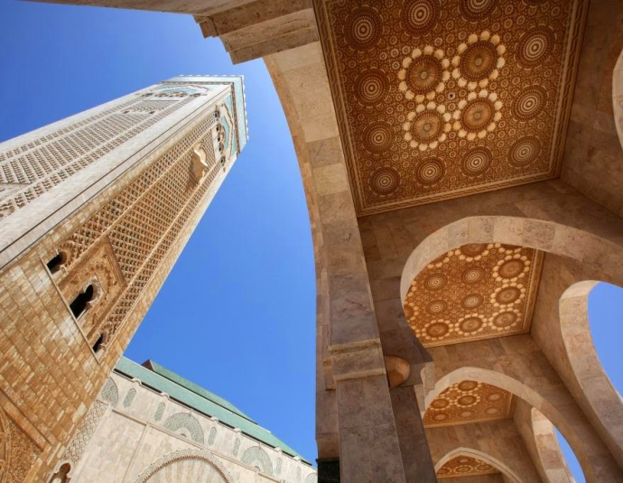 Hôtel Anfa Port Casablanca