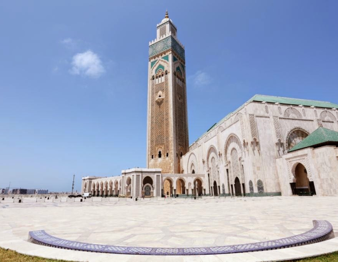 Hôtel Anfa Port Casablanca