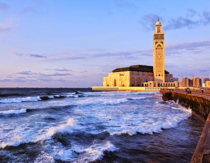 Hôtel Anfa Port Casablanca