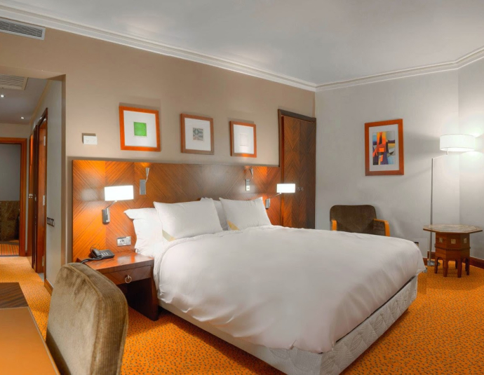 Hôtel Atlantic Agdal