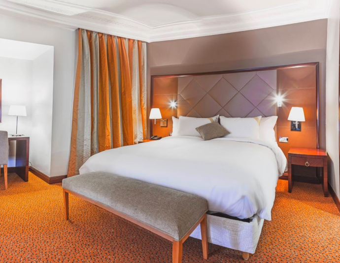 Hôtel Atlantic Agdal