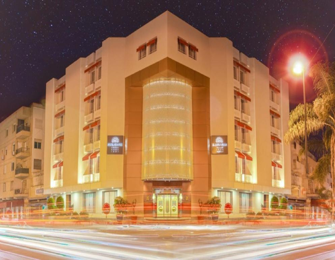 Hôtel Atlantic Agdal