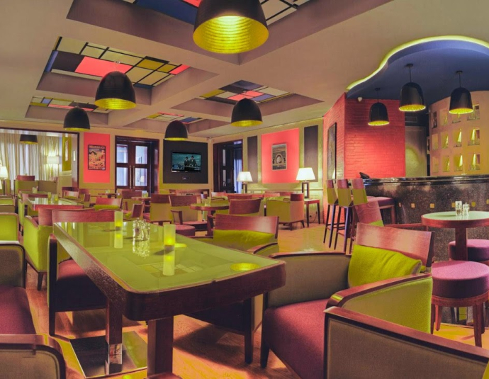 Hôtel Atlantic Agdal