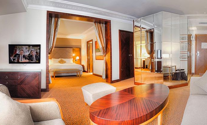 Hôtel Atlantic Agdal