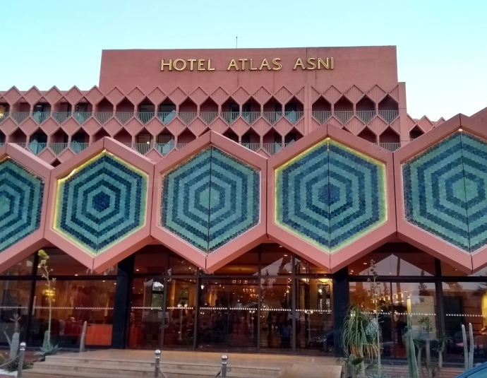 Hôtel Atlas Asni