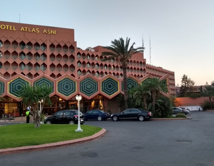 Hôtel Atlas Asni