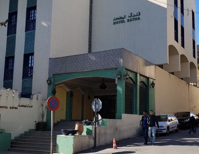 Hôtel Batha