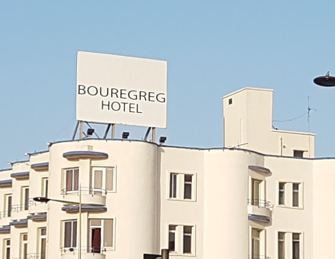 Hôtel Bouregreg