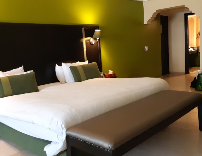 Hôtel Diwan Casablanca