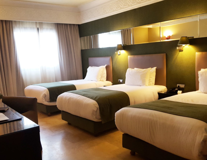 Hôtel Diwan Casablanca