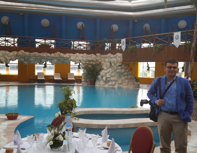 Hôtel Diwan Casablanca