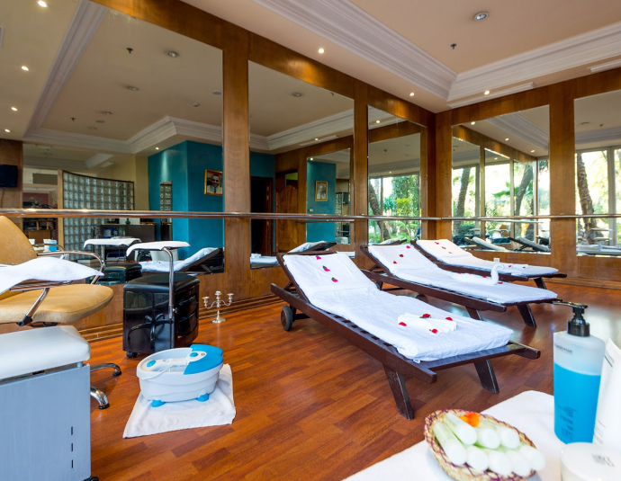 Hotel Farah Marrakech