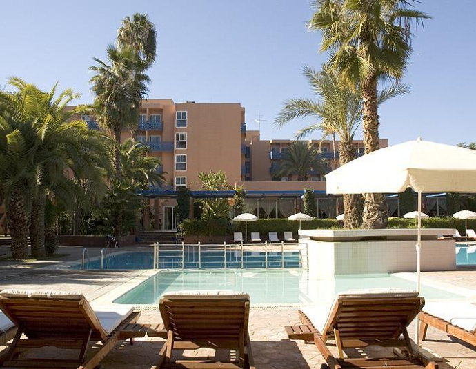 Hotel Farah Marrakech