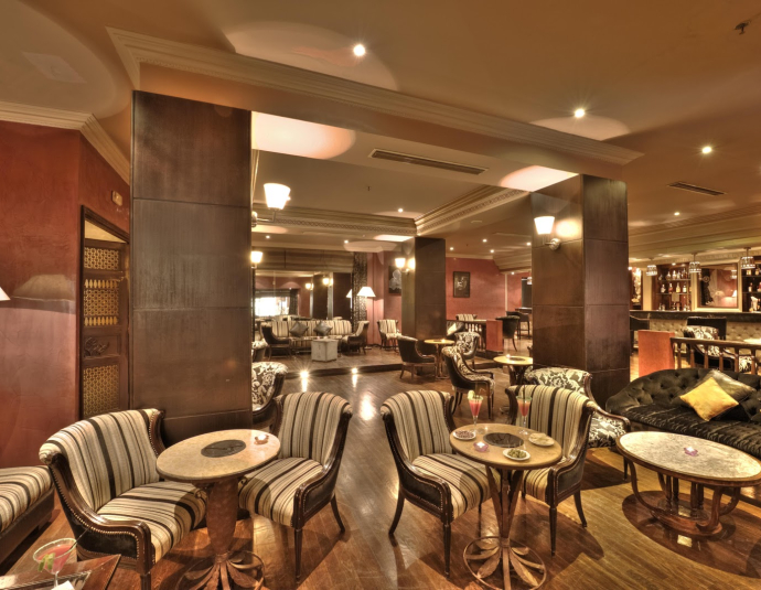 Hotel Farah Marrakech