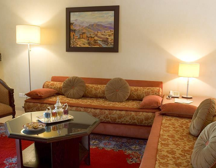 Hotel Farah Marrakech