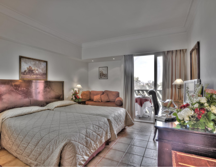 Hotel Farah Marrakech