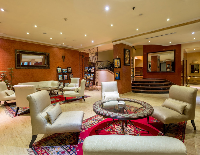 Hotel Farah Marrakech