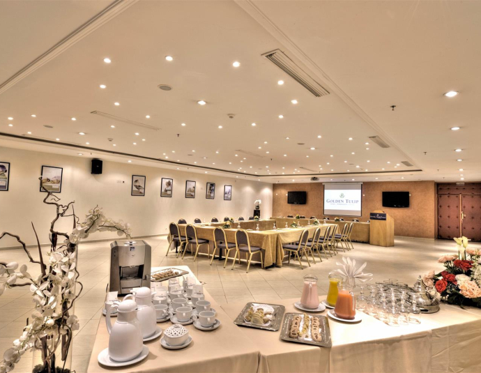 Hotel Farah Marrakech