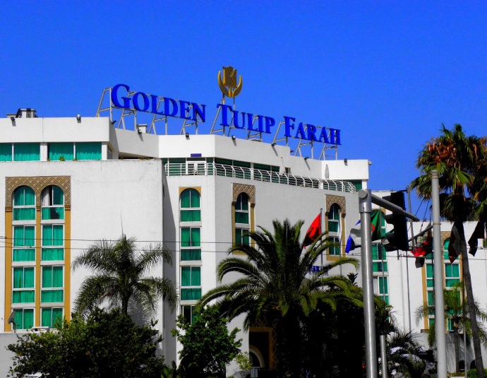 Hôtel Farah Rabat