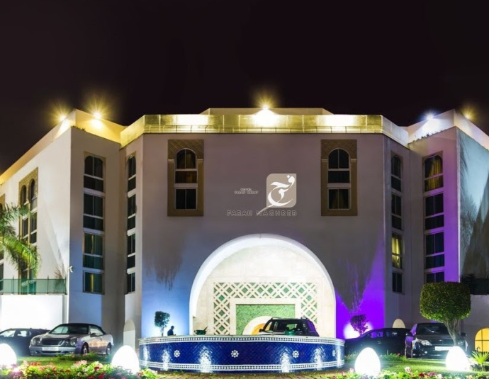 Hôtel Farah Rabat