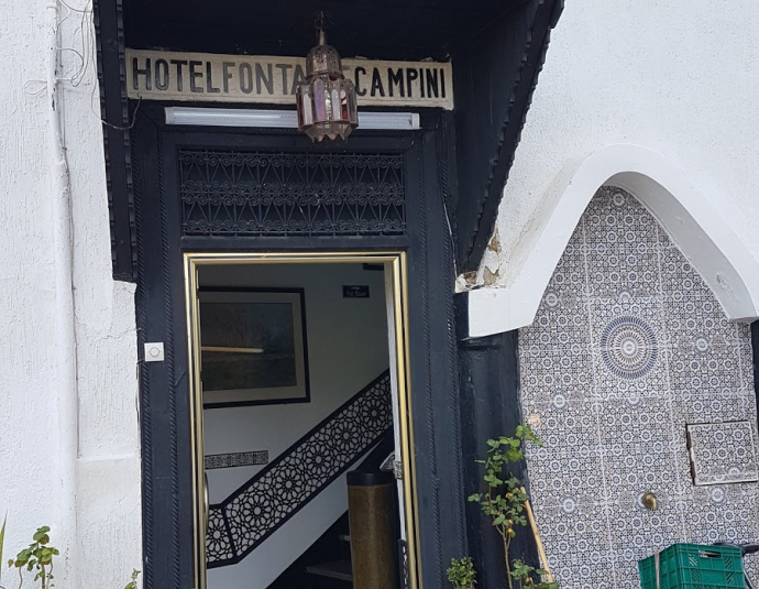 Hotel Fontaine Campini