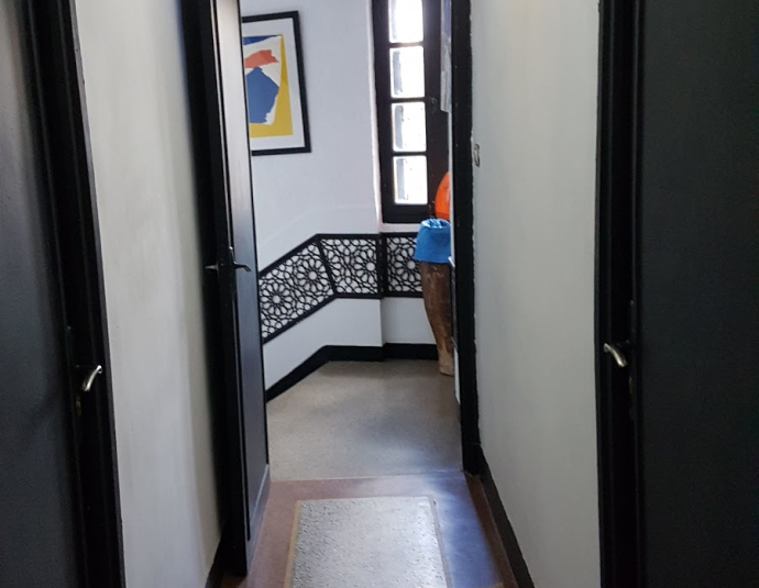 Hotel Fontaine Campini