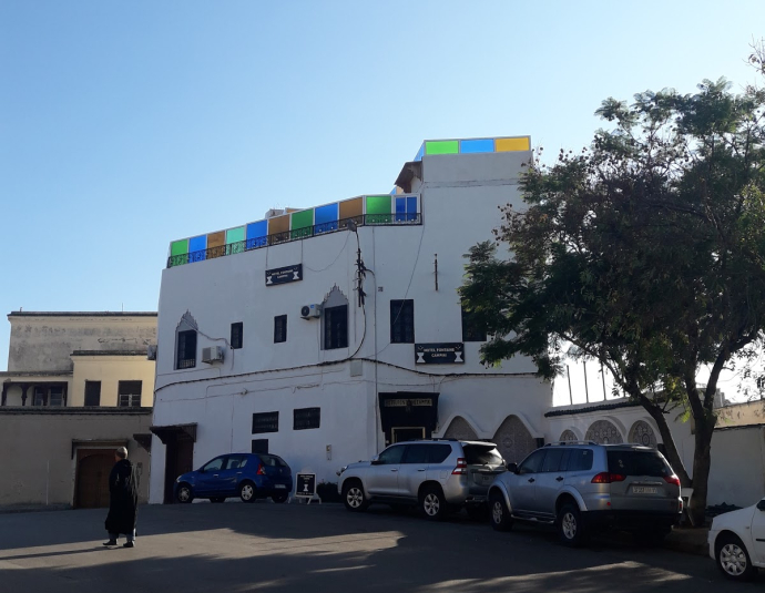 Hotel Fontaine Campini