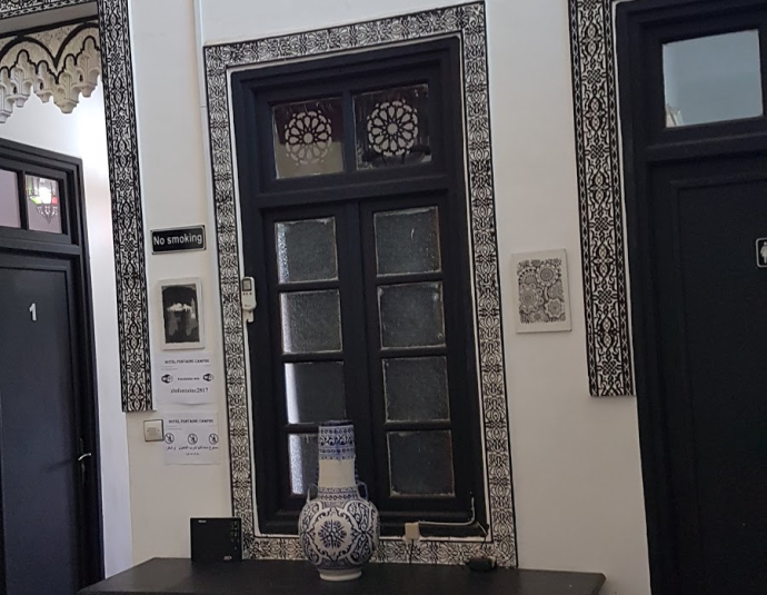 Hotel Fontaine Campini