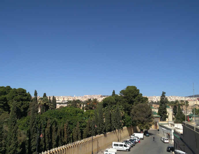 Hotel Fontaine Campini