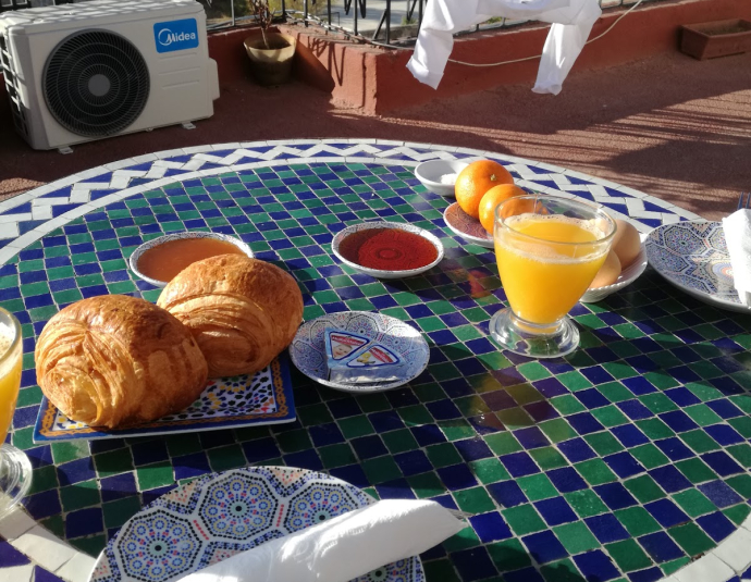 Hotel Fontaine Campini