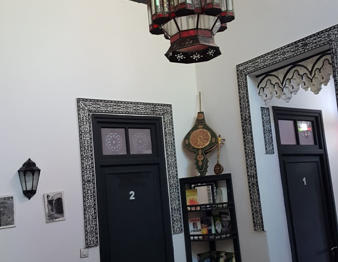 Hotel Fontaine Campini