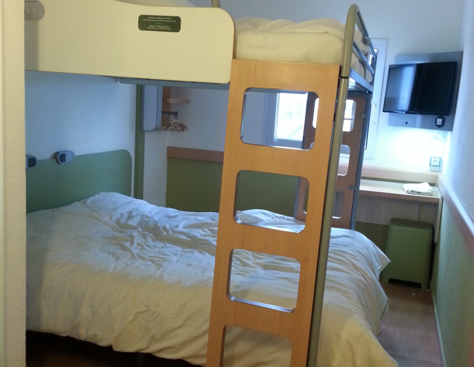 Hotel ibis budget Fes