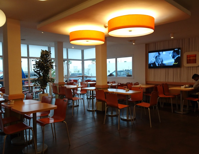 Hotel ibis budget Fes