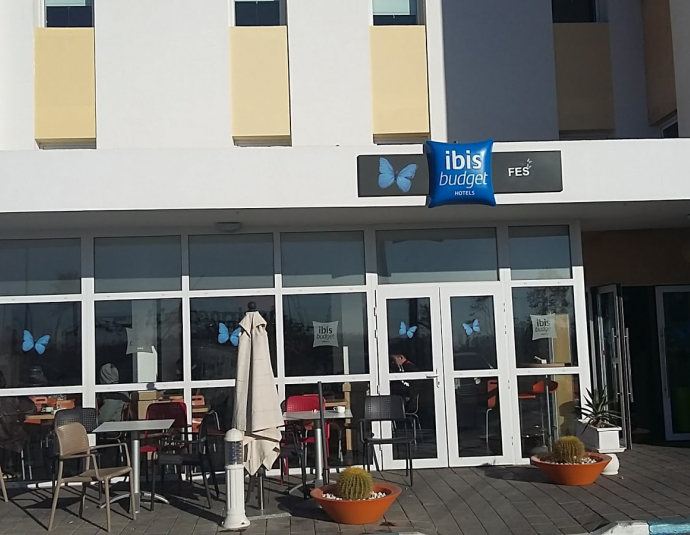 Hotel ibis budget Fes