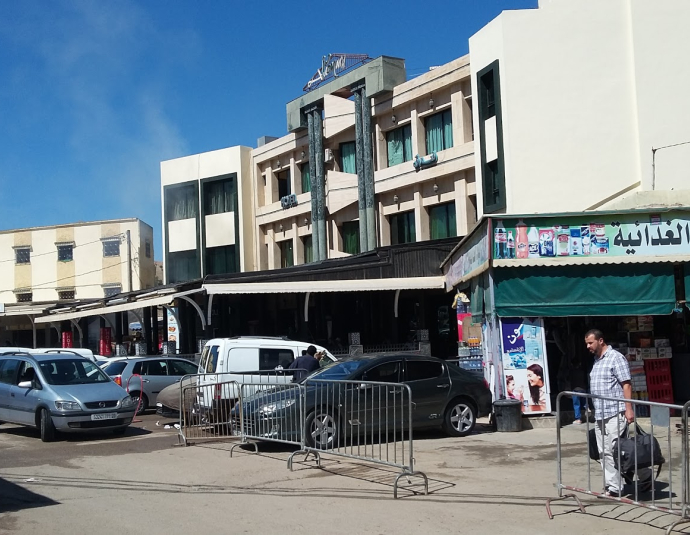 Hotel ibis budget Fes