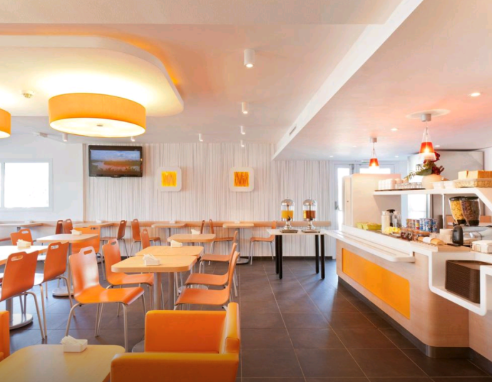 Hotel ibis budget Fes