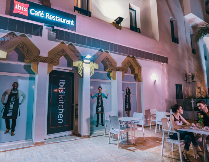 Hotel ibis Fes