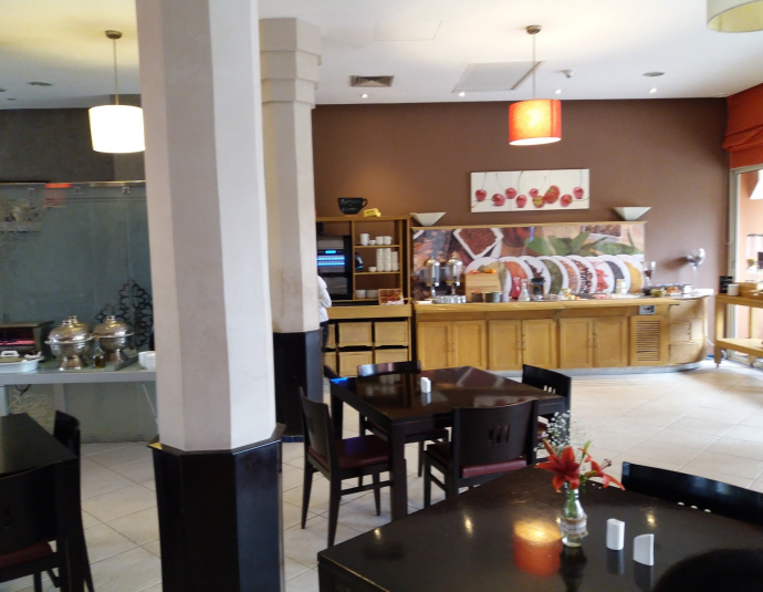 Hotel ibis Marrakech Centre Gare