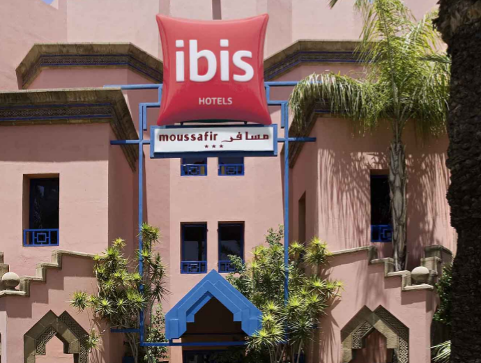 Hotel ibis Marrakech Centre Gare