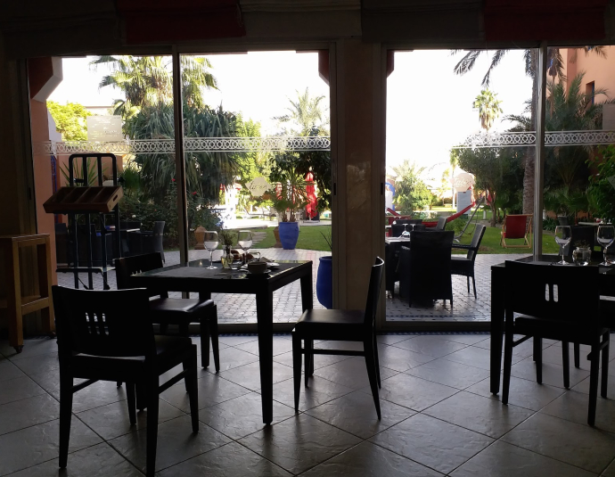 Hotel ibis Marrakech Centre Gare