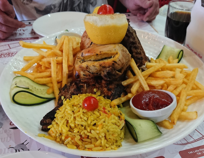 Hotel ibis Marrakech Centre Gare