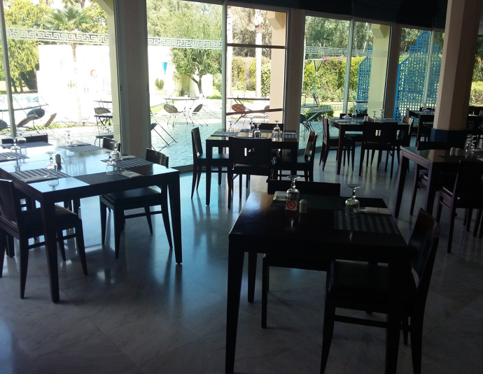 Hotel ibis Moussafir Fes