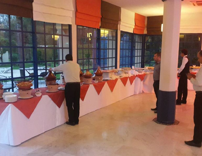 Hotel ibis Moussafir Fes