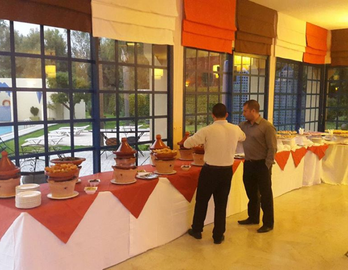 Hotel ibis Moussafir Fes