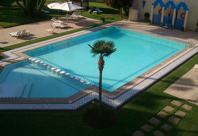 Hotel ibis Moussafir Fes