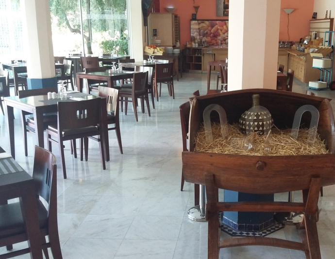 Hotel ibis Moussafir Fes