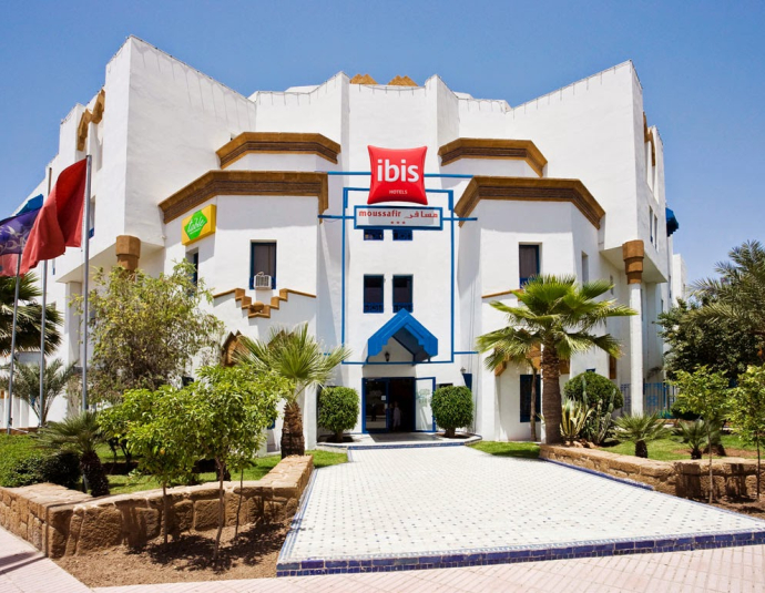 Hôtel Ibis Oujda