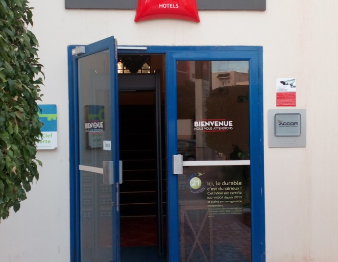 Hôtel Ibis Oujda