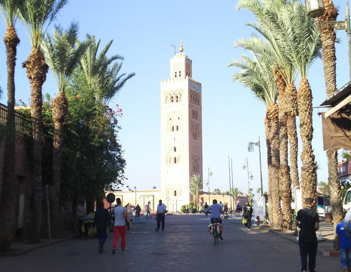 Hôtel Islane Marrakech
