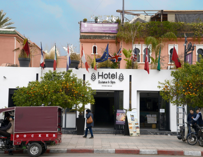 Hôtel Islane Marrakech